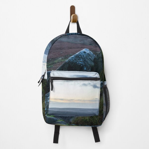 Item preview, Peak District National Park winter landscape, England, UK designed and sold by RobThorley.