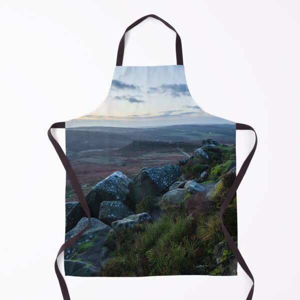Item preview, Peak District National Park winter landscape, England, UK designed and sold by RobThorley.