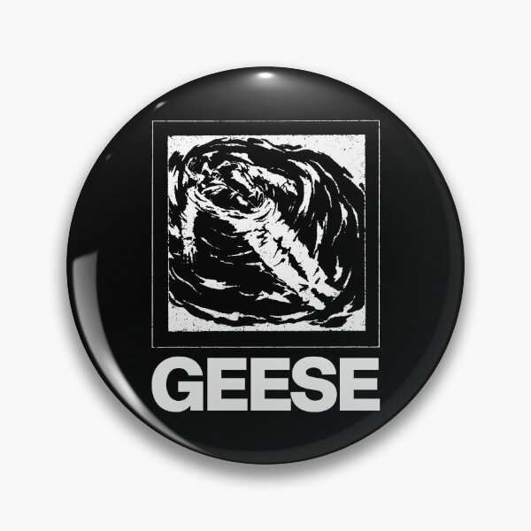 Item preview, Geese Astronaut Figure designed and sold by DorthaGerhol.