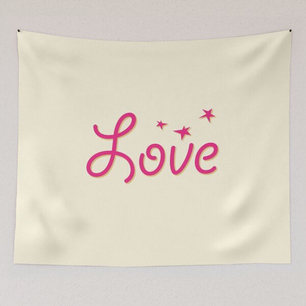 Item preview, My Name is Love designed and sold by CharlottePlaceArt.