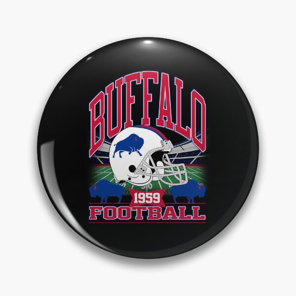 Item preview, Buffalo Football - Gridiron Legacy V2 designed and sold by PatayMano.