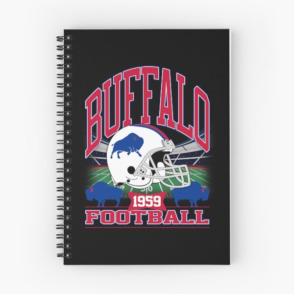 Item preview, Buffalo Football - Gridiron Legacy V2 designed and sold by PatayMano.