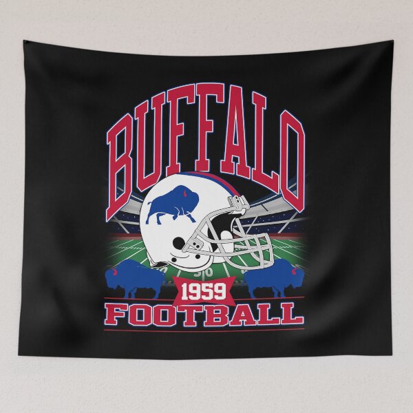 Item preview, Buffalo Football - Gridiron Legacy V2 designed and sold by PatayMano.