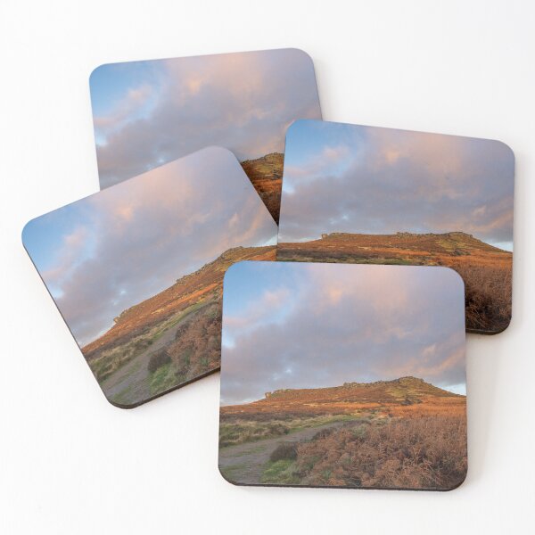 Item preview, Peak District National Park winter landscape, England, UK designed and sold by RobThorley.