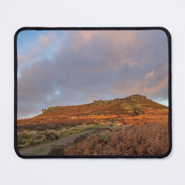 Item preview, Peak District National Park winter landscape, England, UK designed and sold by RobThorley.
