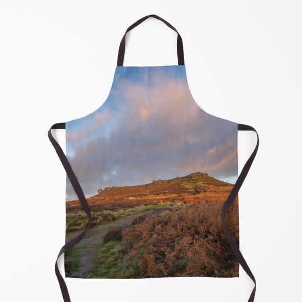 Item preview, Peak District National Park winter landscape, England, UK designed and sold by RobThorley.