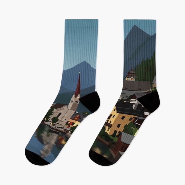 Item preview, European landscape designed and sold by Design4uStudio.