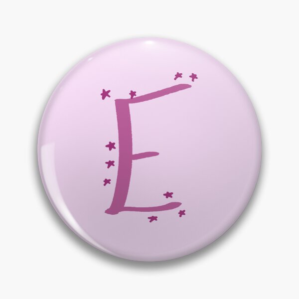 Item preview, The letter E  designed and sold by beautifulprince.