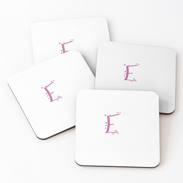 Item preview, The letter E  designed and sold by beautifulprince.