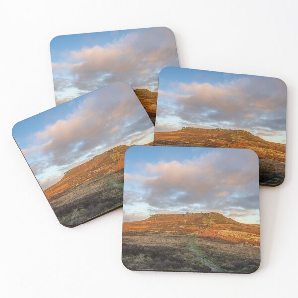 Item preview, Peak District National Park winter landscape, England, UK designed and sold by RobThorley.