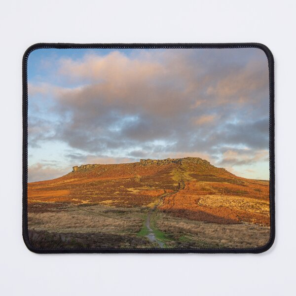 Item preview, Peak District National Park winter landscape, England, UK designed and sold by RobThorley.