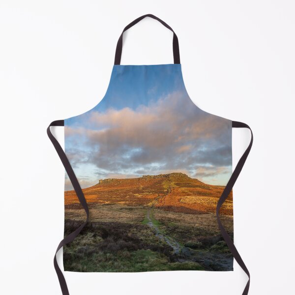 Item preview, Peak District National Park winter landscape, England, UK designed and sold by RobThorley.