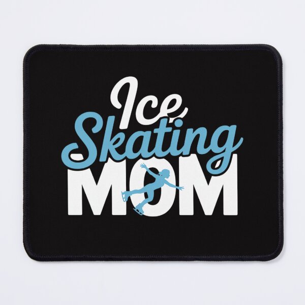Item preview, Ice Skating Mom Figure Skater Ice Skater Skates designed and sold by demarioTTS.