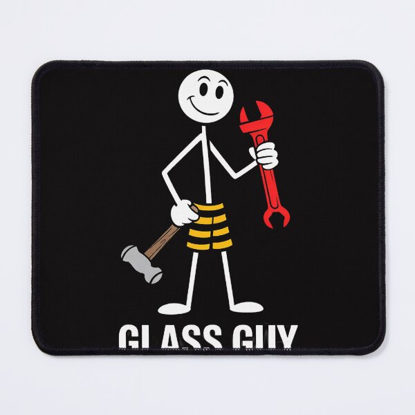 Item preview, Mens Glassblowing Boy Glass Artist designed and sold by demarioTTS.