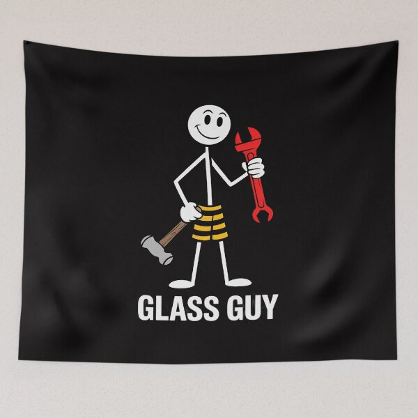 Item preview, Mens Glassblowing Boy Glass Artist designed and sold by demarioTTS.