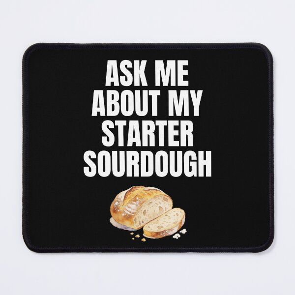 Item preview, Cozy Sourdough Bread Watercolor designed and sold by MotivaChic.