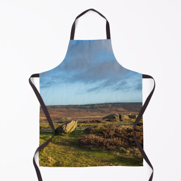 Item preview, Peak District National Park winter landscape, England, UK designed and sold by RobThorley.