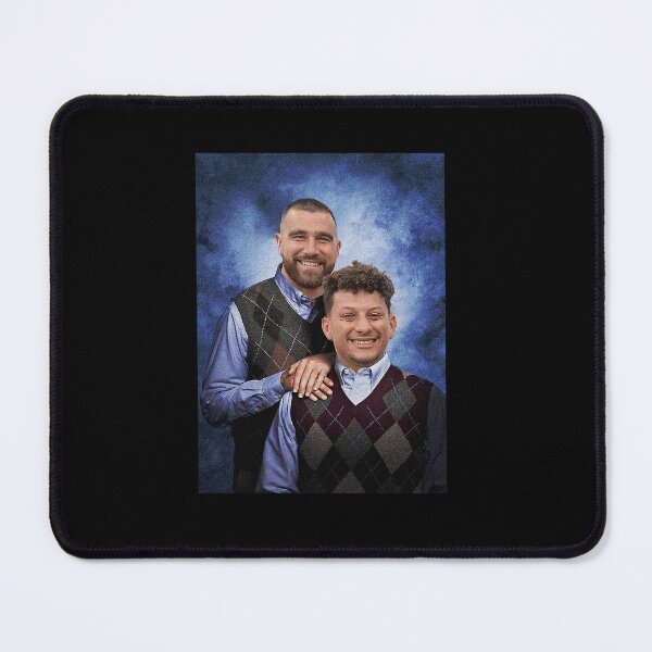 Item preview, Kelce And Mahomes Stepbrothers designed and sold by PatayMano.