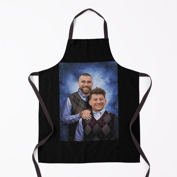 Item preview, Kelce And Mahomes Stepbrothers designed and sold by PatayMano.