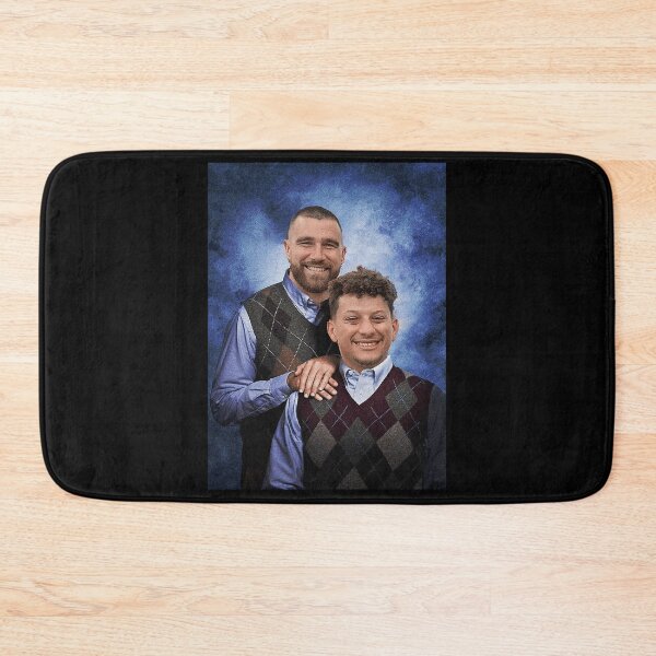 Item preview, Kelce And Mahomes Stepbrothers designed and sold by PatayMano.