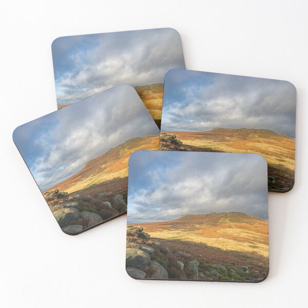 Item preview, Peak District National Park winter landscape, England, UK designed and sold by RobThorley.