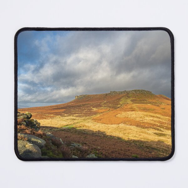 Item preview, Peak District National Park winter landscape, England, UK designed and sold by RobThorley.