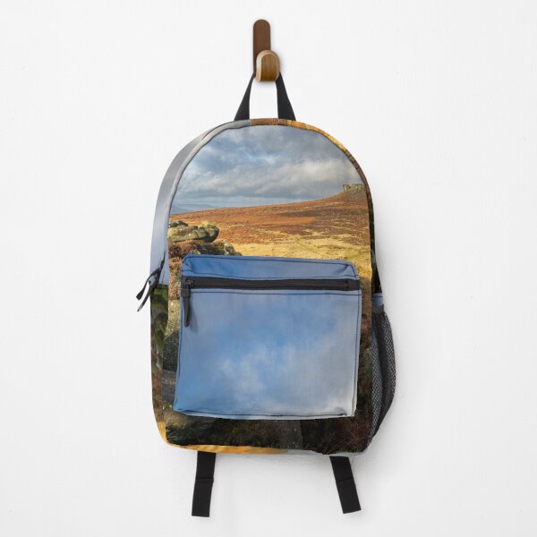 Item preview, Peak District National Park winter landscape, England, UK designed and sold by RobThorley.