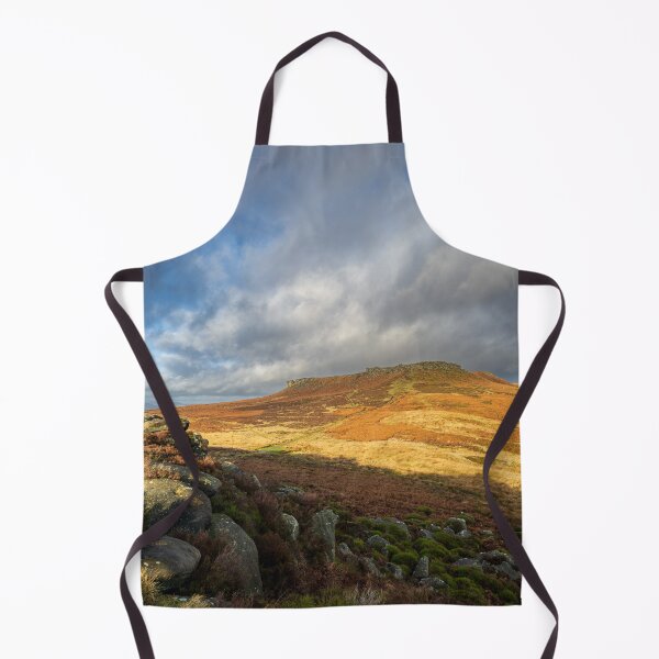 Item preview, Peak District National Park winter landscape, England, UK designed and sold by RobThorley.