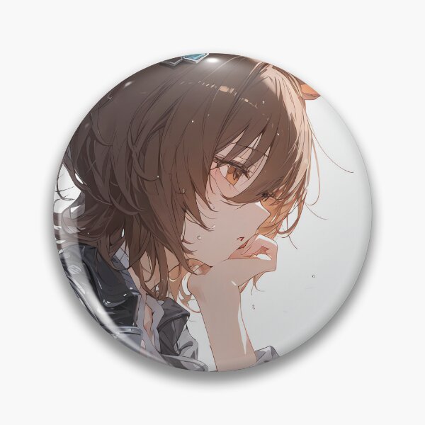 Item preview, Agnes Tachyon Rain Reflection Uma Musume Pretty Derby Anime Girl designed and sold by Tokyonomad.