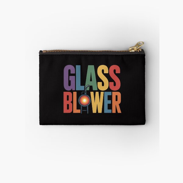 Item preview, Glass Blowing Artist - Men or Women - Gift for Glass Blower designed and sold by demarioTTS.
