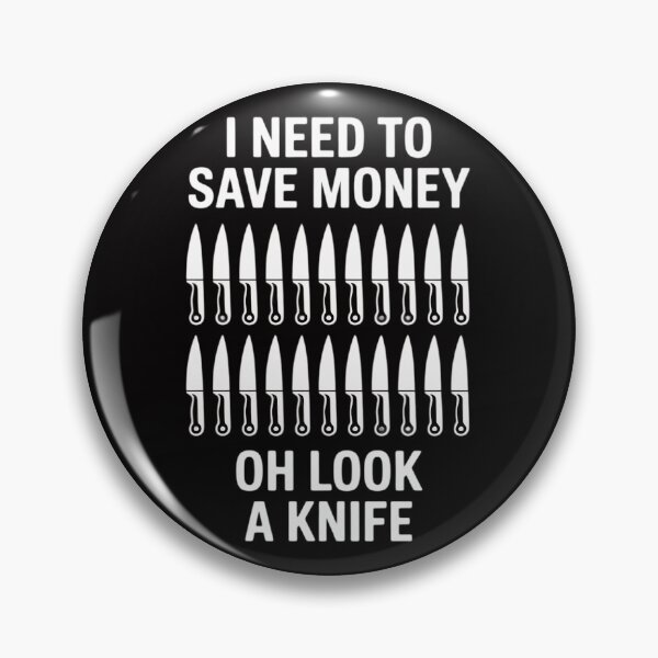 Item preview, Knife Collector Art For Men Women Pocket Knife Lover designed and sold by demarioTTS.