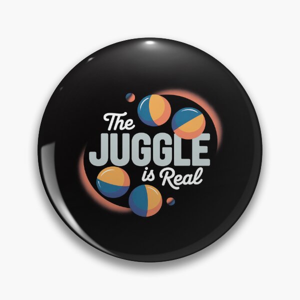 Item preview, Juggling Juggle Gift For Jesters designed and sold by demarioTTS.
