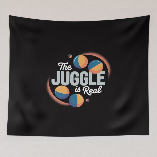 Item preview, Juggling Juggle Gift For Jesters designed and sold by demarioTTS.