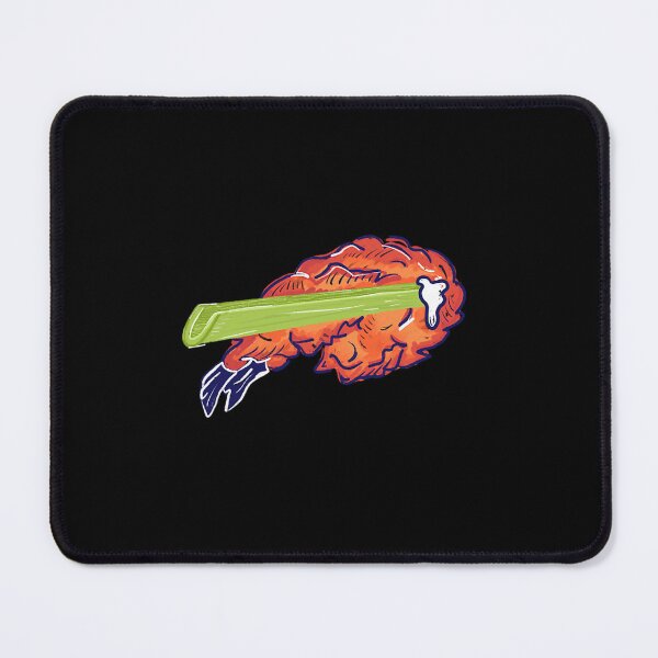 Item preview, Buffalo Wing -Color designed and sold by PatayMano.