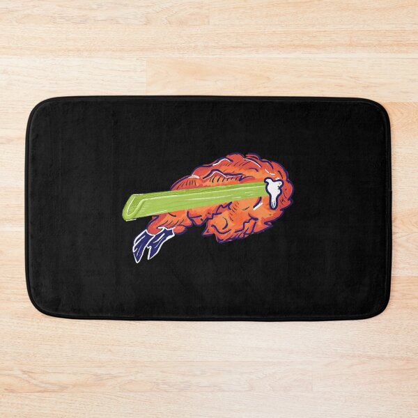 Item preview, Buffalo Wing -Color designed and sold by PatayMano.