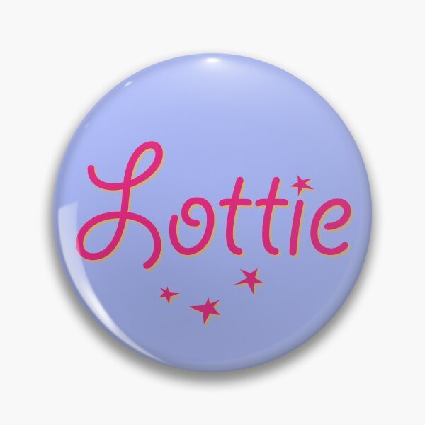 Item preview, My Name is Lottie designed and sold by CharlottePlaceArt.
