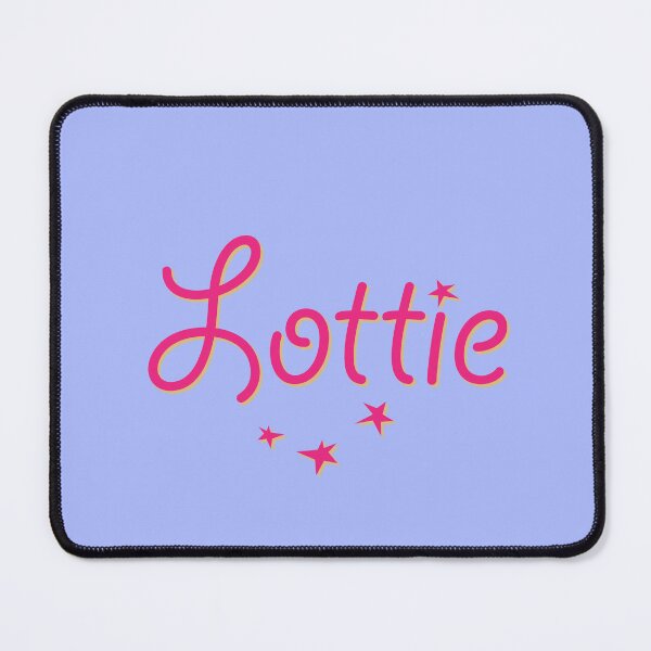 Item preview, My Name is Lottie designed and sold by CharlottePlaceArt.