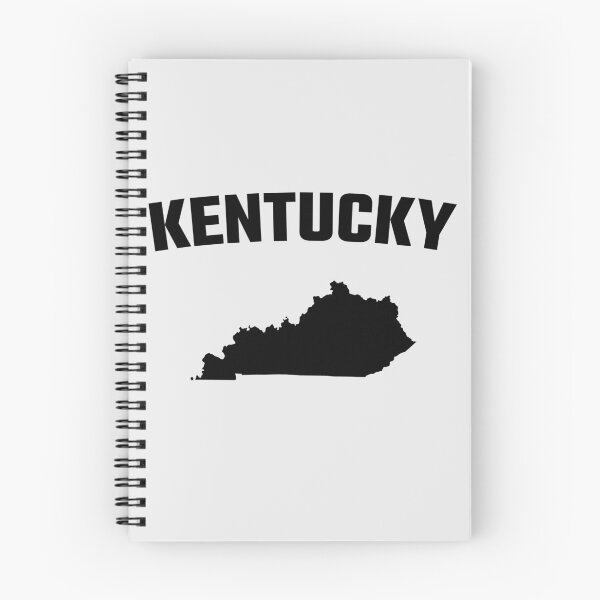 Item preview, Kentucky State Silhouette - Classic Bold Collegiate Style designed and sold by mashmosh.