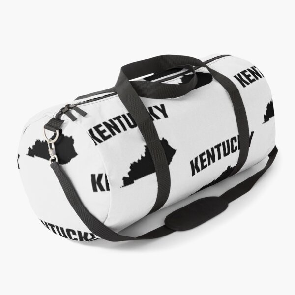 Item preview, Kentucky State Silhouette - Classic Bold Collegiate Style designed and sold by mashmosh.