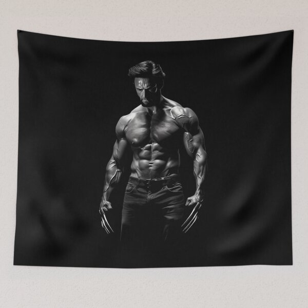 Item preview, Hugh Jackman Cool designed and sold by JaeErnster1989.