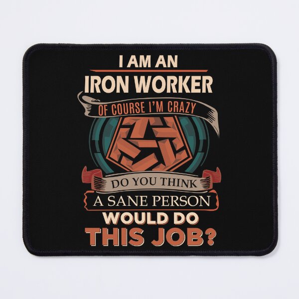 Item preview, Iron Worker designed and sold by liviawong435.