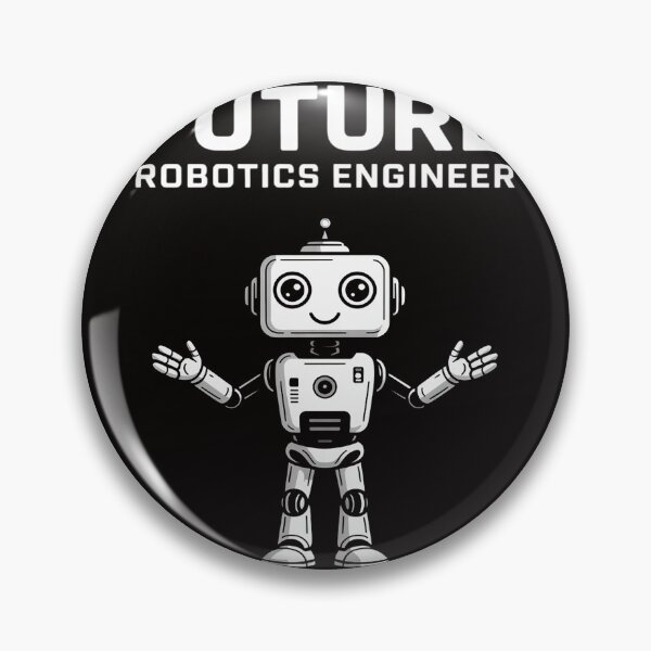 Item preview, Future Robotics Engineer Robot Technology Gift designed and sold by silladive.