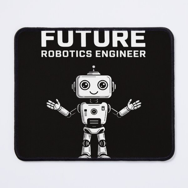 Item preview, Future Robotics Engineer Robot Technology Gift designed and sold by silladive.