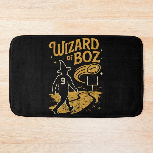 Item preview, Wizard Of Boz Pittsburgh'S Wizard Kicker designed and sold by PatayMano.