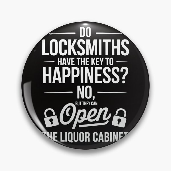 Item preview, Lock Picking Key To Happiness Locksmith designed and sold by silladive.