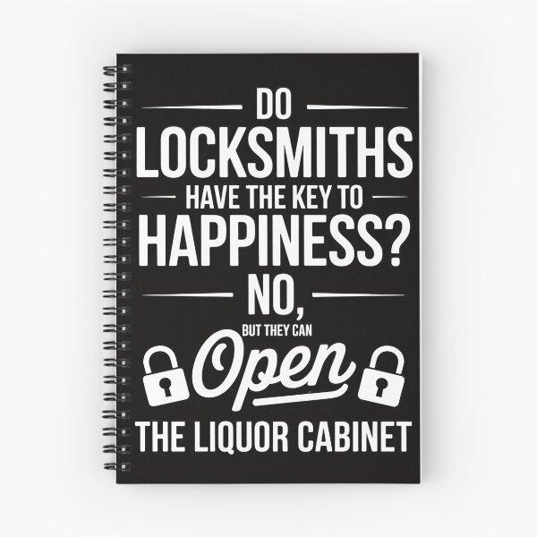 Item preview, Lock Picking Key To Happiness Locksmith designed and sold by silladive.