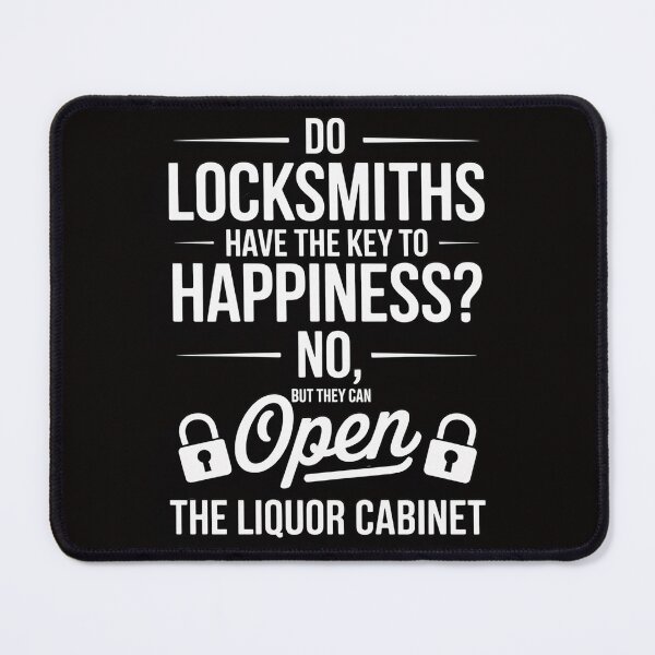 Item preview, Lock Picking Key To Happiness Locksmith designed and sold by silladive.