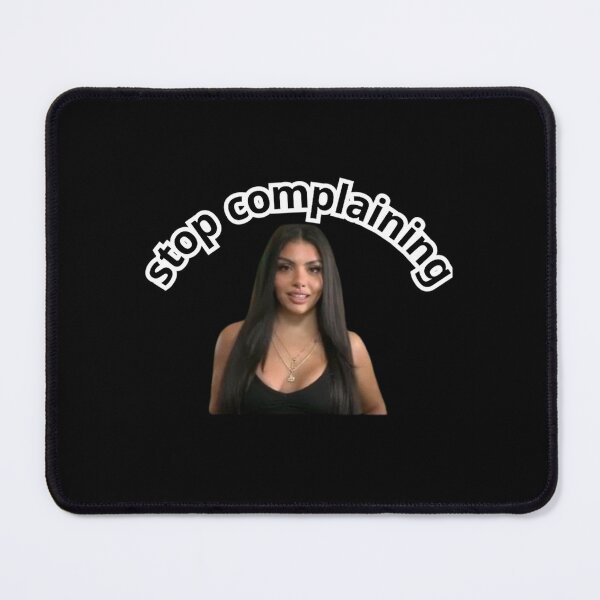 Item preview,  Huda Stop Complaining Nfl designed and sold by FredrickAskins.