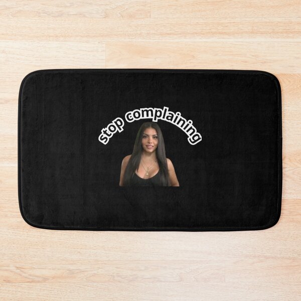 Item preview,  Huda Stop Complaining Nfl designed and sold by FredrickAskins.