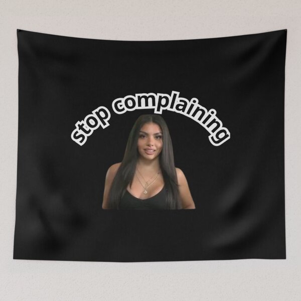 Item preview,  Huda Stop Complaining Nfl designed and sold by FredrickAskins.